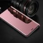 Spiegel Hülle für Huawei P Smart - Rosa