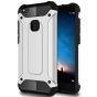 Outdoor Case für Huawei P10 Lite in Silber | handyhuellen-24.de