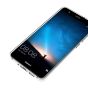 Silikon Hülle für Huawei P10 Lite - Transparent