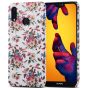 Design Handyhülle für Huawei P20 Lite mit Blumen Motiv | Ohne Versandkosten | handyhuellen-24.de