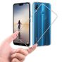 Silikon Hülle für Huawei P20 Lite - Transparent