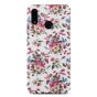 Design Handyhülle für Huawei P20 Lite - Blumen