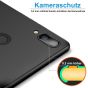 Slim Case für Huawei P20 Lite - Schwarz