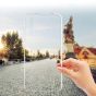Silikon Hülle für Huawei P20 Pro - Transparent
