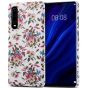 Design Handyhülle für Huawei P30 mit Blumen Motiv | Ohne Versandkosten | handyhuellen-24.de