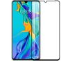 Fitsu Samsung Huawei P30 Full Cover Panzerglasfolie