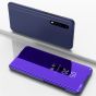 Spiegel Hülle für Huawei P30 Violett | handyhuellen-24.de