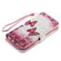 Tasche für Huawei P30 Lite - Schmetterling