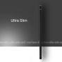 Ultra Slim Case für Huawei P8 Lite 2017 - Schwarz