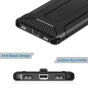 Outdoor Case für Huawei P8 Lite - Schwarz