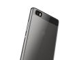 Silikon Hülle für Huawei P8 Lite - Transparent