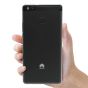 Silikon Hülle für Huawei P9 Lite - Transparent
