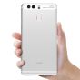 Silikon Hülle für Huawei P9 - Transparent