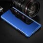 Spiegel Hülle für iPhone 14 Pro Max - Blau