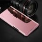 Spiegel Hülle für Apple iPhone 15 - Rosa
