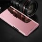 Spiegel Hülle für iPhone 13 Mini - Rosa