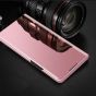 Spiegel Hülle für Apple iPhone 13 Pro - Rosa