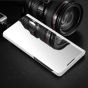 Spiegel Hülle für iPhone 14 Pro Max - Silber