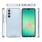 Ultraklare Hülle für Samsung Galaxy A26 - Transparent 