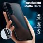 Hülle für Samsung Galaxy S25 Edge mit Schutzglas und Kameraschutz