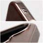 Hülle für Samsung Galaxy S25 Ultra Case MagSafe kompatibel - Braun