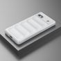 Handyhülle für Google Pixel 6a Hülle Cover Case - Weiß