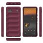 Handyhülle für Google Pixel 6a Hülle Cover Case - Weiß