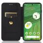 Handytasche für Google Pixel 7 - Carbon Schwarz