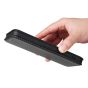 Handytasche für Google Pixel 7 - Carbon Schwarz