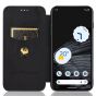 Handytasche für Google Pixel 7 Pro - Carbon Schwarz