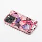 Handyhülle für Apple iPhone 16 Pro Max Hülle Cover - Rosa