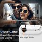 5-in-1 Hülle für iPhone 17 Air Transparent, Schutzgläser & Kameraschutz