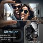 5-in-1 Hülle für iPhone 17 Schwarz, Schutzgläser & Kameraschutz