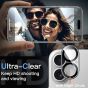 3-in-1 Set für iPhone 17 Hülle, Schutzgläser & Kamera Protektor