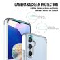 Ultraklare Hülle für Samsung Galaxy A14 - Transparent 
