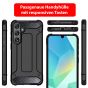 Outdoor Hülle für Samsung Galaxy A16 - Schwarz