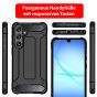 Outdoor Hülle für Samsung Galaxy A17 5G Case - Schwarz