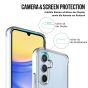 Ultraklare Hülle für Samsung Galaxy A25 - Transparent 