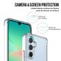 Ultraklare Hülle für Samsung Galaxy A26 - Transparent 