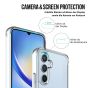 Ultraklare Hülle für Samsung Galaxy A34 - Transparent 