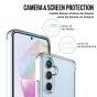 Ultraklare Hülle für Samsung Galaxy A35 - Transparent 