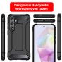 Outdoor Hülle für Samsung Galaxy A35 - Schwarz