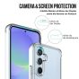 Ultraklare Hülle für Samsung Galaxy A36 - Transparent 
