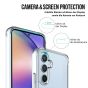 Ultraklare Hülle für Samsung Galaxy A54 - Transparent 