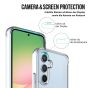 Ultraklare Hülle für Samsung Galaxy A56 - Transparent 