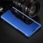 Spiegel Hülle für Samsung Galaxy S21 Ultra - Blau