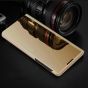 Spiegel Hülle für Samsung Galaxy A14 - Gold