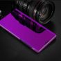 Spiegel Hülle für Samsung Galaxy S21 Ultra - Pink