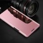 Spiegel Hülle für Samsung Galaxy A34 - Rosa