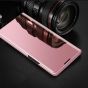 Spiegel Hülle für Samsung Galaxy S21 Plus - Rosa